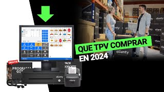 El mejor tpv punto de venta táctil de 2024 Que TPV comprar en España [upl. by Eelesor]