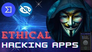 Hindi Ethical Hacking Apps for Android  Best for learners [upl. by Blossom981]