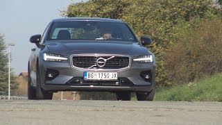 Volvo S60  Test by Miodrag Piroški [upl. by Assillim]