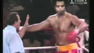 Mike Tyson vs Donnie Long KO 1985 FULL and HQ YouTube [upl. by Nosemaj]