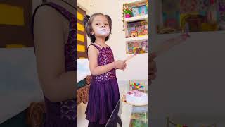 Tooktook beti birthday par aise kon karta h [upl. by Zsazsa]