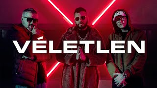 HERCEG x GITANO ft HRFLOW – Véletlen Official Music Video [upl. by Lladnik]