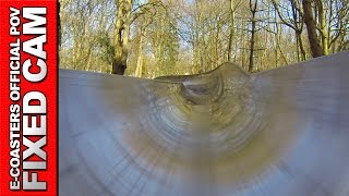 Rodelbaan Duinrell  Roller Coaster POV On Ride Alpine Coaster Wiegand Theme Park Netherlands [upl. by Aohsoj]