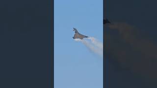 Eurofighter Typhoon flypass eurofightertyphoon fighterjet typhoon viralshorts airshow2024 [upl. by Benenson]