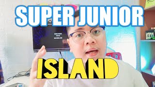 SUPER JUNIOR  ISLAND  MUSICIAN REACTION [upl. by Also]