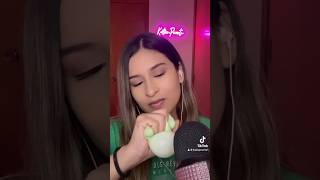 ASMR  TRIGGERS INFRAVALORADOS💧KATIA PUENTE ASMR🫧 asmr relaxing satisfying [upl. by Ecnadnak]