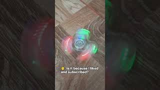 He actually did win a FREE fidget spinner [upl. by Dosia]