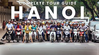 Vietnam Travel guide Hanoi Vietnam  Hanoi Travel Guide  Hanoi [upl. by Leynad]