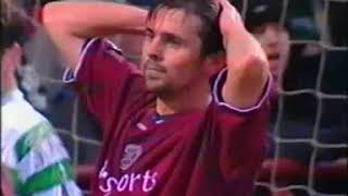 Hearts 0 Celtic 1 18th January 2004 [upl. by Quintus]