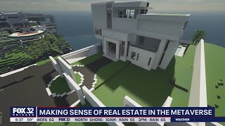 Buying and selling real estate in the metaverse What is behind the virtual land boom [upl. by Obeded]