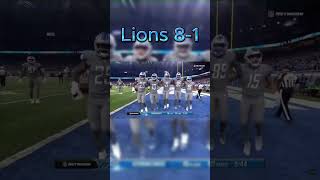 The Best Teams in The NFL 111524 nfl shorts youtubeshorts football trending [upl. by Bonita]