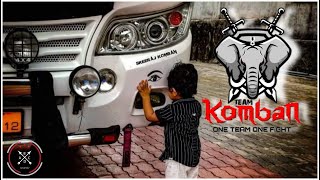 KOMBAN Tourist Bus🔥 DJ remix song Whatsapp status Video ABCD CREATIONZkomban [upl. by Nire]