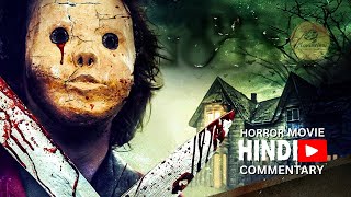 Horror Doll movie  Hindi commentary 2024 movie हिंदी फिल्म [upl. by Kowal211]