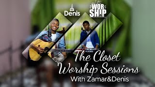 More of you by Sinach coverCloset Worship Sessions [upl. by Agle]