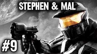 Stephen amp Mal Halo Anniversary 9 [upl. by Anzovin]