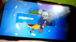 bumper regresamos con weeboom discovery kids 2020 [upl. by Auoz]