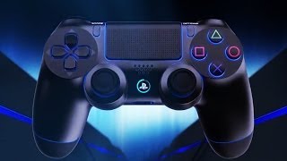 PS4  Dualshock 4 Official Trailer [upl. by Akaya405]