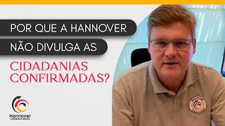 Você quer saber por que a Hannover não divulga seus processos finalizados com sucesso [upl. by Mellen]