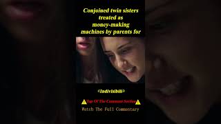 Conjoined Twin Sisters Have Been Treated as Moneymaking Machines by Their Parents shorts 23 [upl. by Nnyleahs]