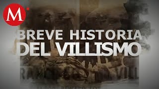 quotBreve historia del Villismoquot de Felipe Ávila y Pedro Salmerón  La Recomendación Literaria [upl. by Petrick]