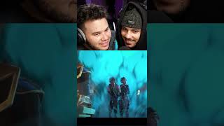 Arcane Season 2 Official Trailer REACTION  ARCANE is HYPE [upl. by Nylrem]