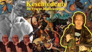 De Vroege Middeleeuwen Samenvatting  Keschiedenis [upl. by Edrick709]