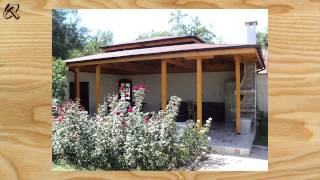 wwwnavesibg  wooden constructions garden gazebos pergolas and sheds from wood [upl. by Huckaby]