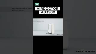 Why the AIRDOCTOR AD3500 is a GameChanger for Allergy Relief 🌬️ airquality homeimprovement [upl. by Noizneb]