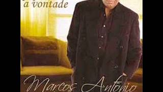 MARCOS ANTONIO FIQUE A VONTADE CD COMPLETO [upl. by Iturhs]