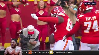 Cincinnati Bengals vs Kansas City Chiefs Game Highlights  NFL 2024 Season  REACTION [upl. by Opportina997]