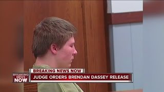 Judge orders release of Brendan Dassey [upl. by Ateekan]