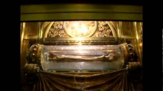 St Therese of Lisieuxs Relic [upl. by Budding20]