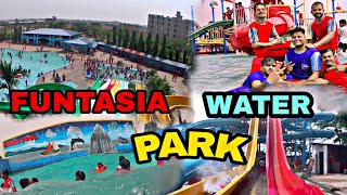 Funtasia Water Park Patna  Abhinav World [upl. by Thomasin]