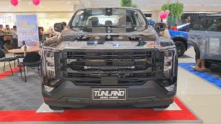 2024 FOTON TUNLAND V7 4X4 AT PHILIPPINES [upl. by Marcello]