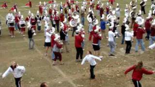 Boogie Woogie Bugle Boy by University of Alabama Million Dollar Band [upl. by Aihsyt]