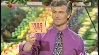 Supermarket Sweep 1994  Jana amp Teresa vs Kate amp Michelle vs Teri amp Keri [upl. by Alleirbag]