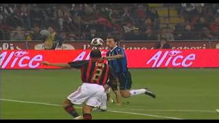 Stagione 20062007  Milan vs Inter 34 [upl. by Asilec589]