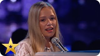 Connie Talbots breathtaking return to BGT  BGT The Champions [upl. by Uriah113]