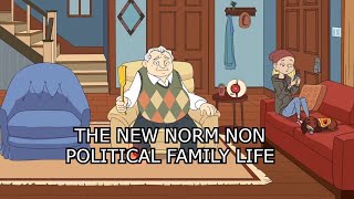 THE NEW NORM BUT ITS NON POLITICAL [upl. by Eihs795]