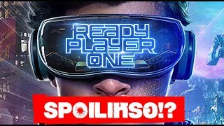 Ready Player One  สงครามเกมคนอัจฉริยะ ได้ดูสักทีโว้ยยยยย [upl. by Sugna]