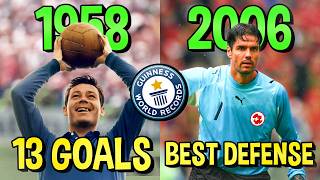 1 RECORD Broken in Each World Cup [upl. by Ruddy179]