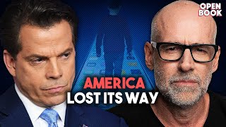 The US Is Destroying Young People I Anthony Scaramucci and Scott Galloway I Open Book [upl. by Hairahcez]