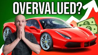 Ferrari Prices Are Soaring  F355 360 F430 458 488 F8 Buying Guide [upl. by Ardnossak812]