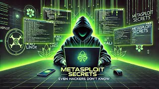 All About Metasploit Framework on Kali Linux in 2024  Lec 23 [upl. by Annayt]