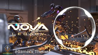 NOVA legacy theme song [upl. by Ayimat244]