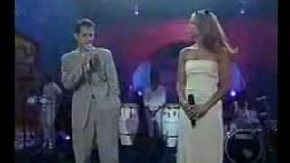 Jennifer Lopez feat Marc Anthony  No me ames Live [upl. by Seligmann]