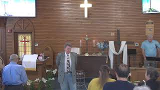 Union Church of Lavallette Live Stream [upl. by Airyk]