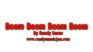 Boom Boom Boom Boom [upl. by Yelhak]