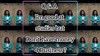 Want to do business but dont have Funds   By Dr CA Purvaa Jain  Procapitalist [upl. by Naened735]