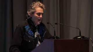 Temple Grandin 2010  Autismo Audio Latino [upl. by Iaria]